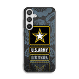 Us Army Wallpaper Samsung Galaxy A26 Case BC0142