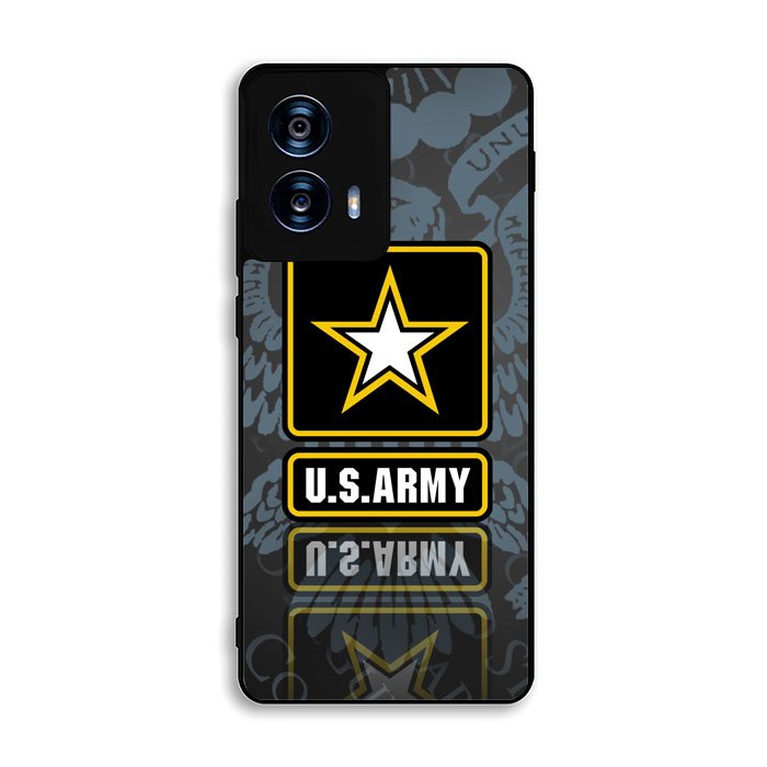 Us Army Wallpaper Motorola Moto G Power 5G 2024 Case BC0142