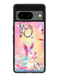 Pokemon Sylveon And Mew Google Pixel 8a Case