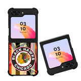 Chicago Blackhawks Case Samsung Galaxy Z Flip 5 5G BC1606
