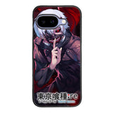 Kaneki Ken Mask Tokyo Ghoul X3538 Google Pixel 10A Case