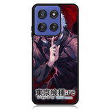 Kaneki Ken Mask Tokyo Ghoul X3538 Motorola Moto G Stylus 5G 2025 Case