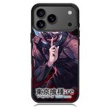 Kaneki Ken Mask Tokyo Ghoul X3538 iPhone 17 Pro Case