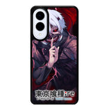 Kaneki Ken Mask Tokyo Ghoul X3538 Samsung Galaxy S25 Edge Case