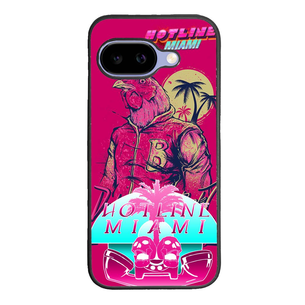 Hotline Miami X3581 Google Pixel 10A Case