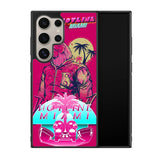 Hotline Miami X3581 Samsung Galaxy S25 Ultra 5G Case