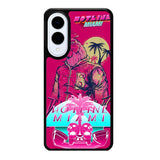 Hotline Miami X3581 Samsung Galaxy S25 Edge Case