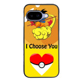 I Choose You Love Card X3589 Google Pixel 10A Case