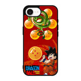 Kid Goku X3587 iPhone 17e Case