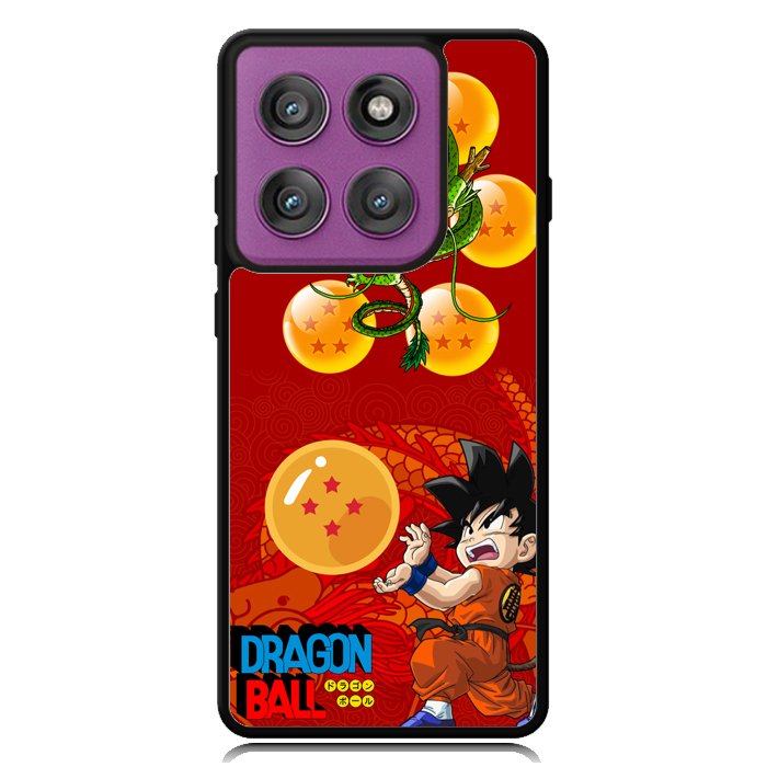 Kid Goku X3587 Motorola Moto Edge 2025 | Moto Edge 60 Fusion | Moto Edge 60 Pro Case