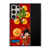 Kid Goku X3587 Samsung Galaxy S25 Ultra 5G Case