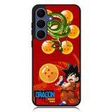 Kid Goku X3587 Samsung Galaxy S25 FE Case