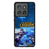 League of Legends Ashe X3621 Motorola Moto Edge 2025 Case