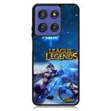 League of Legends Ashe X3621 Motorola Moto G Stylus 5G 2025 Case