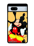 Mickey Mouse Art Google Pixel 7A Case