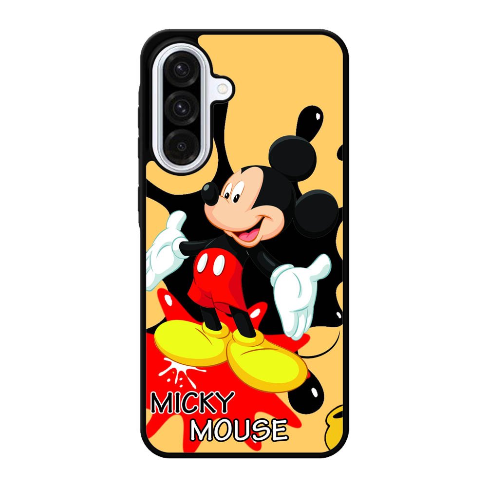 Mickey Mouse Art Samsung Galaxy A56 Case FE1928