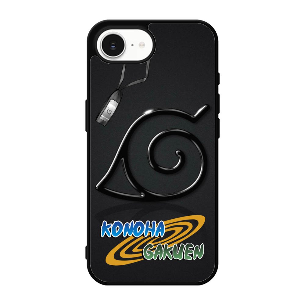 Konoha Logo X3709 iPhone 17e Case