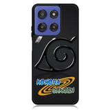 Konoha Logo X3709 Motorola Moto G Stylus 5G 2025 Case