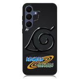Konoha Logo X3709 Samsung Galaxy S25 FE Case