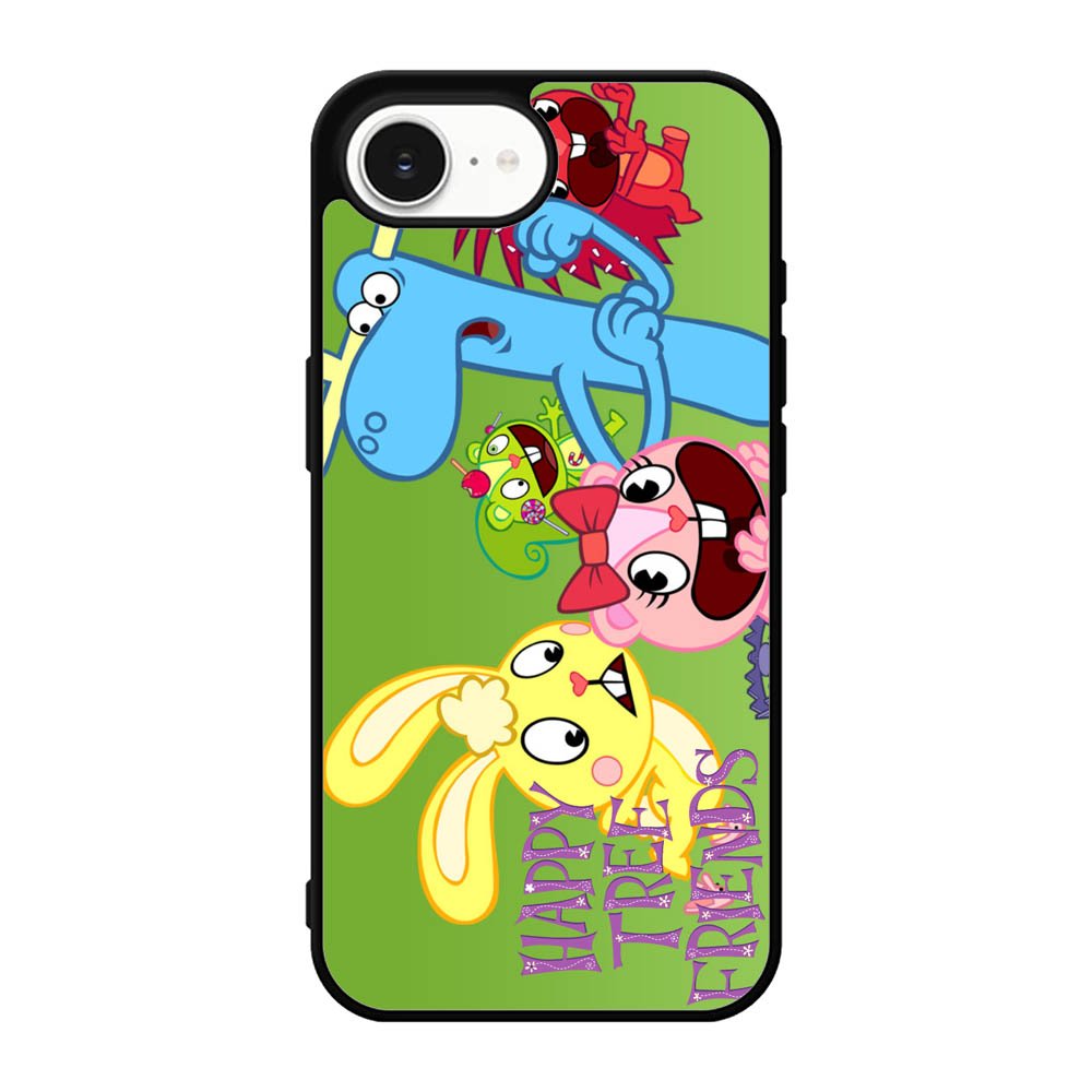 happy tree friends X3814 iPhone 17e Case