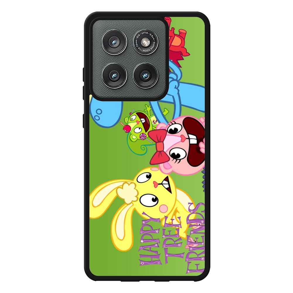 happy tree friends X3814 Motorola Moto Edge 2025 Case