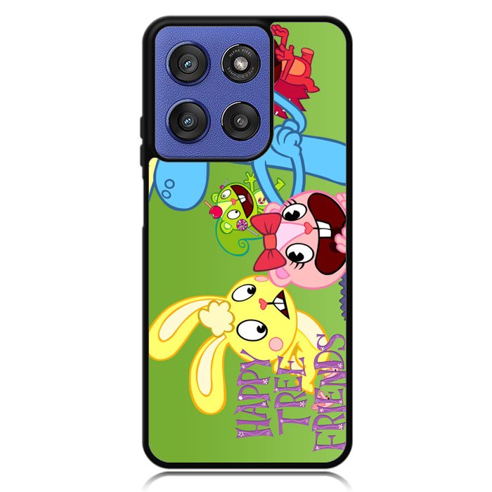 happy tree friends X3814 Motorola Moto G Stylus 5G 2025 Case
