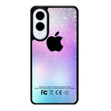 Abstract Minimalistic Glitter X3891 Samsung Galaxy S25 Edge Case