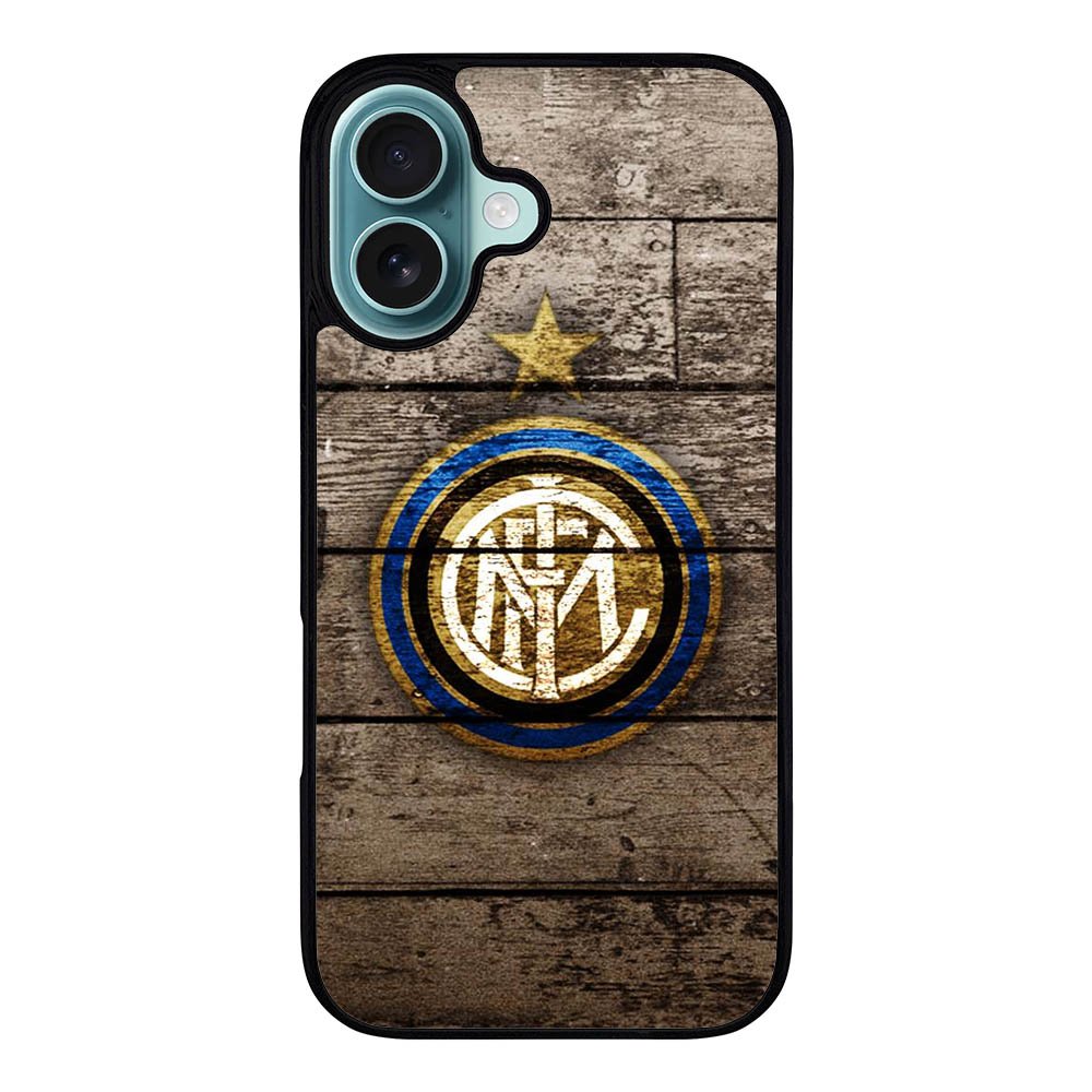 Inter Milan Case iPhone 16 Plus BC0128