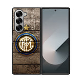 Inter Milan Case Samsung Galaxy Z Fold 6 5G BC0128