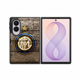 Inter Milan Samsung Galaxy Z Fold 8 Case BC0128