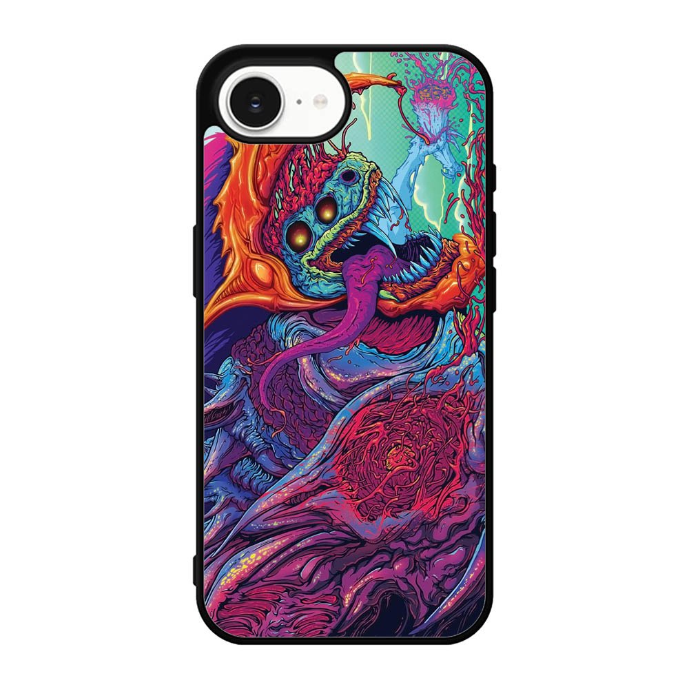 cs go hyper beast X4162 iPhone 17e Case