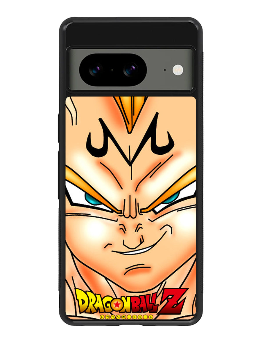Dragon Ball Z Vegeta Google Pixel 8a Case