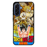 Dragon Ball Z X4147 Samsung Galaxy A17 5G Case