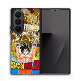 Dragon Ball Z X4147 Samsung Galaxy Z Fold 7 Case
