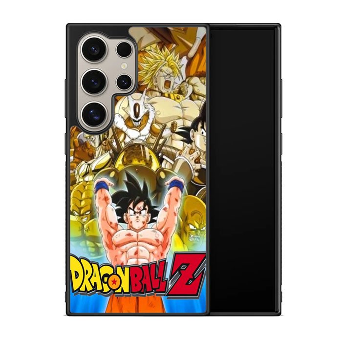 Dragon Ball Z X4147 Samsung Galaxy S25 Ultra 5G Case