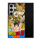 Dragon Ball Z X4147 Samsung Galaxy S25 Ultra 5G Case