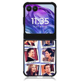 Friends TV Series Motorola Moto Razr 2024 , Moto Razr 50 Case