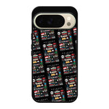 friends tv show Logo X4135 Google Pixel 10 Pro Case