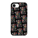 friends tv show Logo X4135 iPhone 17e Case