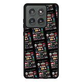 friends tv show Logo X4135 Motorola Moto Edge 2025 Case
