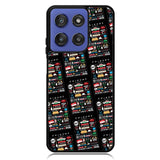 friends tv show Logo X4135 Motorola Moto G Stylus 5G 2025 Case