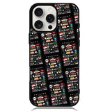 friends tv show Logo X4135 iPhone 16 Pro Case