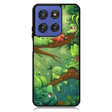 Grass Starters X4144 Motorola Moto G Stylus 5G 2025 Case