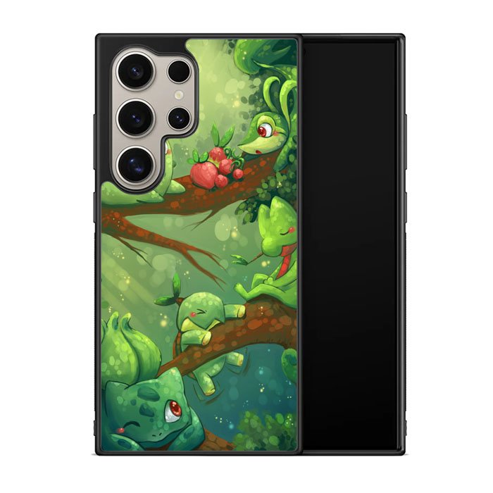 Grass Starters X4144 Samsung Galaxy S25 Ultra 5G Case
