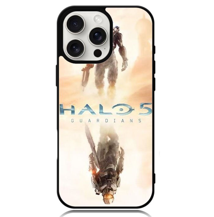 Halo 5 Guardians X4152 iPhone 16 Pro Max Case