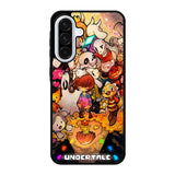 Undertale All Character Samsung Galaxy A56 Case FE1019