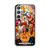 Undertale All Character Samsung Galaxy A26 Case FE3686