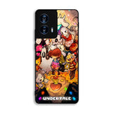 Undertale All Character Motorola Moto G Power 5G 2024 Case FE4160