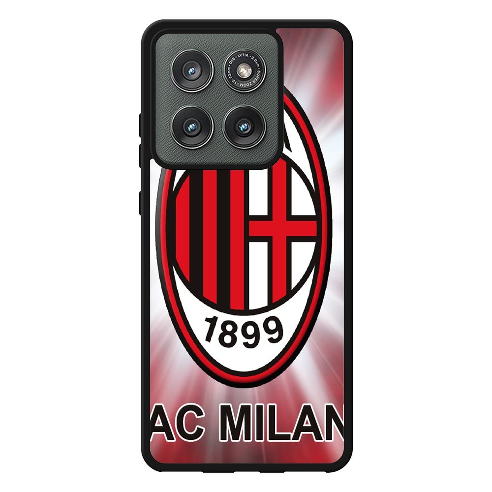 Ac Milan X4181 Motorola Moto Edge 2025 Case
