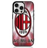 Ac Milan X4181 iPhone 16 Pro Max Case